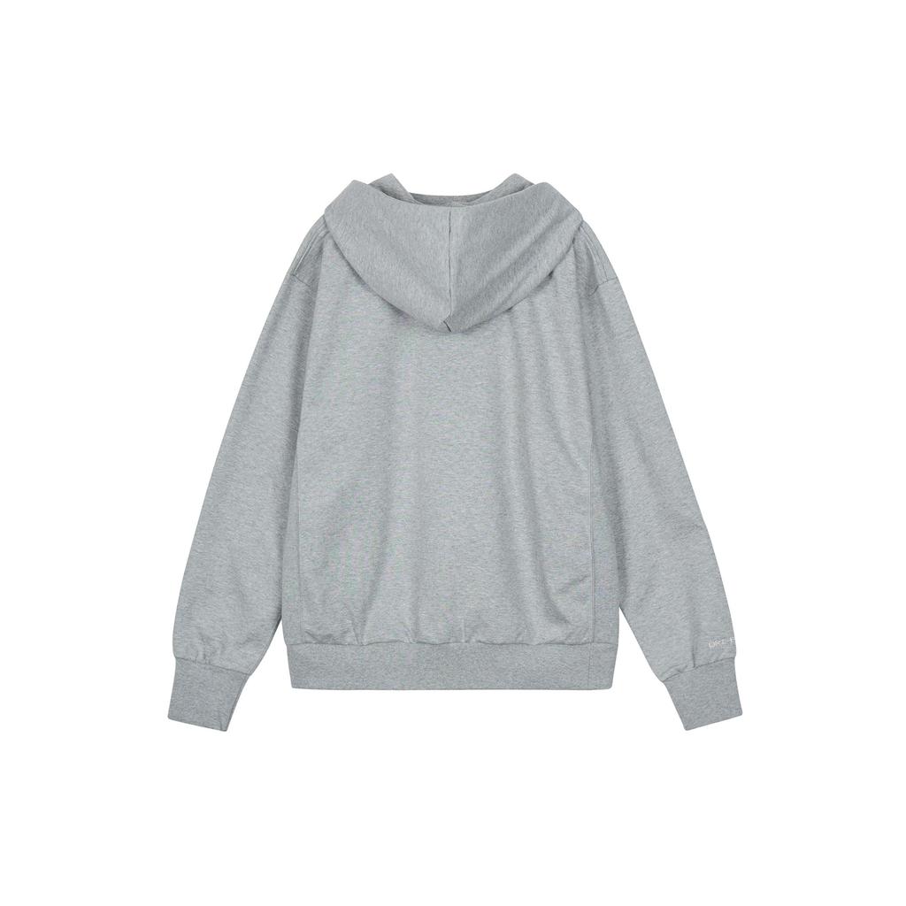 Nike Толстовка мужская светло-серая DQ5819-063