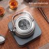 One Drop Water Pure Titanium Portable Kettle