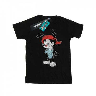 Хлопковая футболка Wakko Classic Pose для девочек