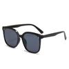 Retro Square Sunglasses Women Uv400 Fashion Classic Sunglasses Large Frame Sun Glasses Street Style Glasses Oculos De Sol