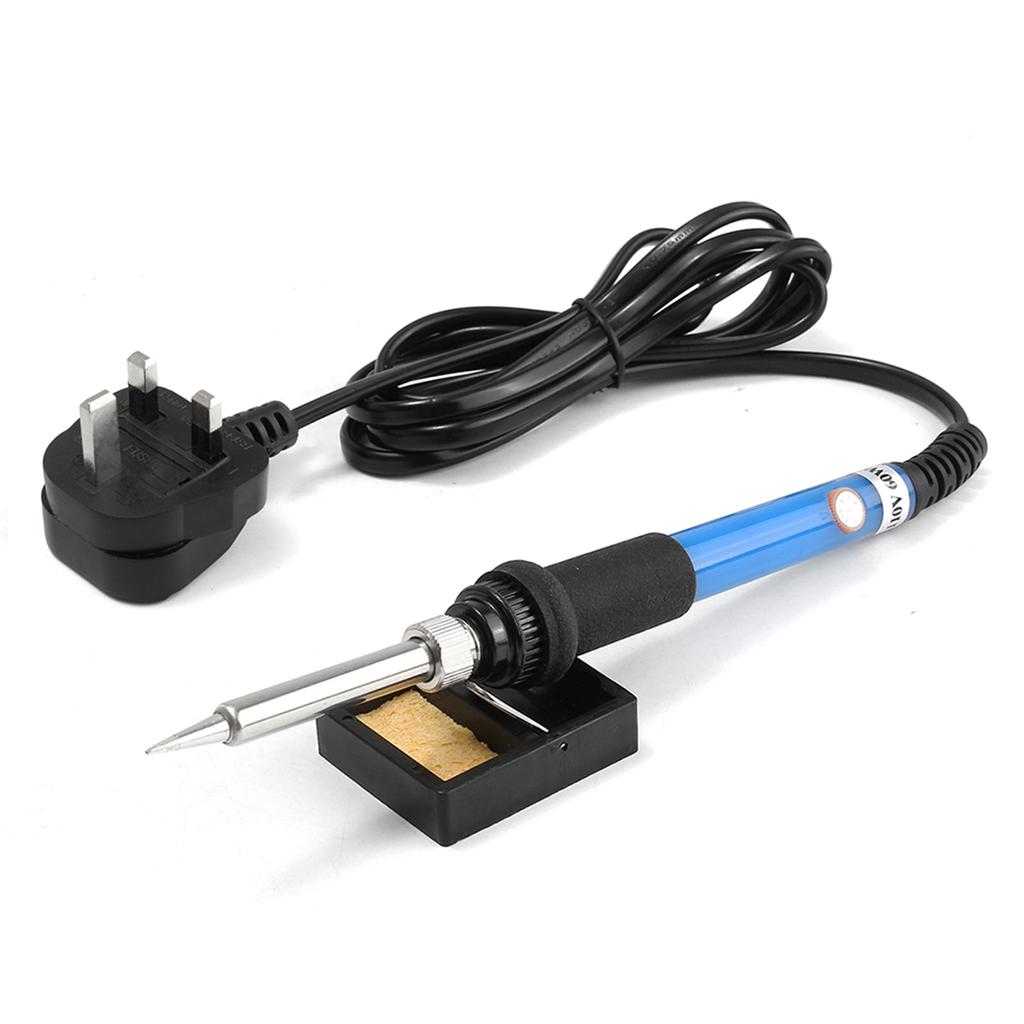 Electric Soldering Iron Set Temperature Adjustable Electric Soldering Iron Welding Tool Kit
