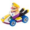 Mario Kart Wario Character Car Diecast 1:64 Purple