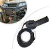 Ручной выключатель для лебедки, 3-контактный, для Hisun UTV 400 500 700 800, совместим с Massimo Bennche Supermach Yardsport