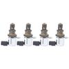 4x Engine Multiple Displacement Solenoid 53022298AA For 10-23 Dodge Ram 1500 5.7