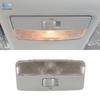 Для VW Bora Polo Caddy Для Skoda Fabia Для Seat Ibiza 2002-2005 Автомобильный потолочный плафон Лампа для чтения 1ZD947105