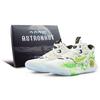 KD Trey 5 X Амортизация Влагоотводящие Низкие Баскетбольные Кроссовки Мужские Зеленый Белый Оранжевый DJ7554-014(Team256-SBOX)
