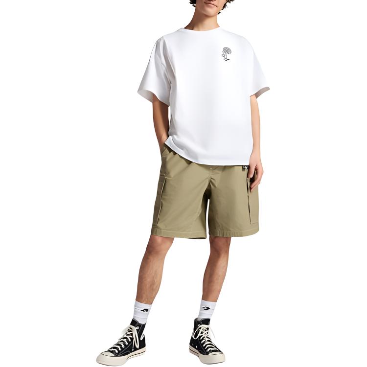 Converse Утилитарные мешковатые шорты 9' 10026434-A01