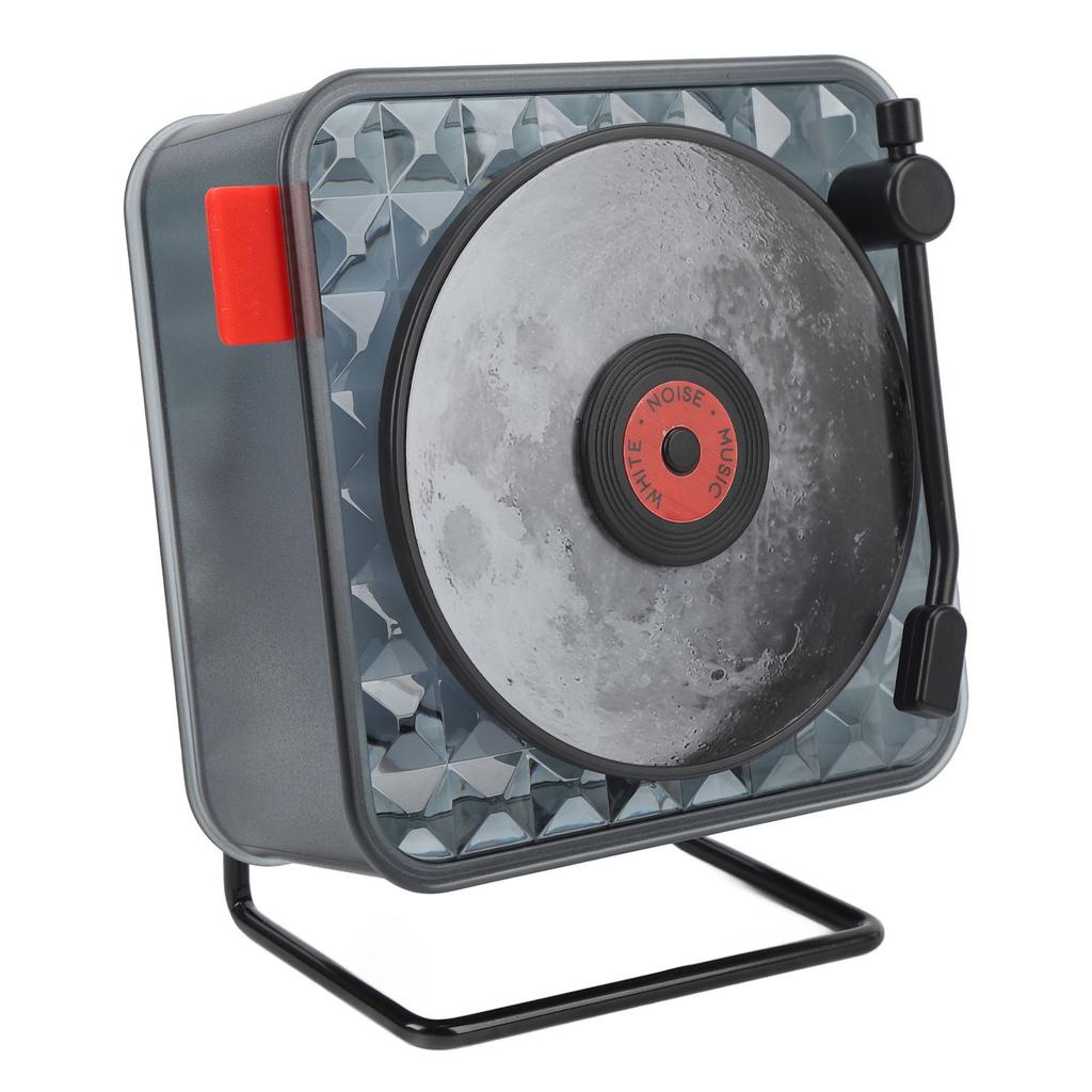 Speaker 360 Degree Surround Sound Wireless Speaker with White Noise and RGB Ambient Light for Sports Sleep
