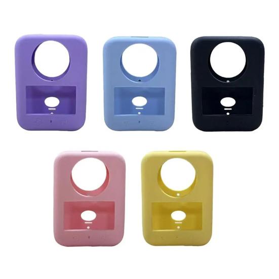 Silicone Protective Case for DJI Osmo 360 Waterproof Shockproof Action Camera Protector Cover Sleeve Shell Sports Camera Accessories