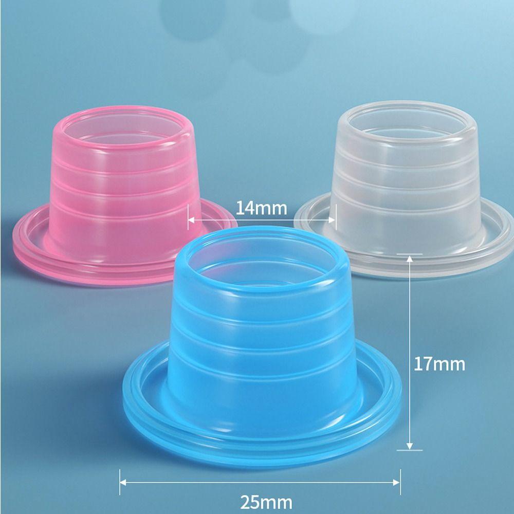 10 шт. антивозрастной силиконовый сырьевой пояс водонепроницаемый соединительный элемент для крана