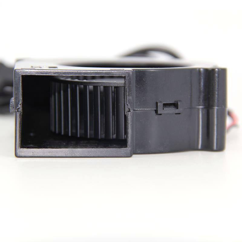 Мощный 75 мм 7530 охлаждающий турбовентилятор с кабелем постоянного тока 5 В USB для гриля для барбекю дровяных печей