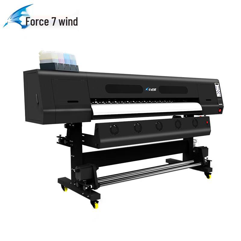 G-2200E Plus Large-Format Plotter with Continuous Ink System