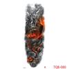 1 PC 480*170MM Large Temporary Tattoos Sleeve for Men Women Full Arm Selleve Tattoos Temporary Realistic Fake Wolf Tiger Lion Tattoo