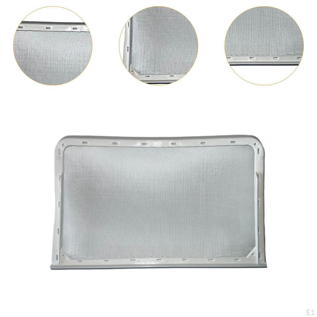 Dryer Lint Filter Screen Trap PD00002571,Mesh,1394,Part WP33001808 Compatible for