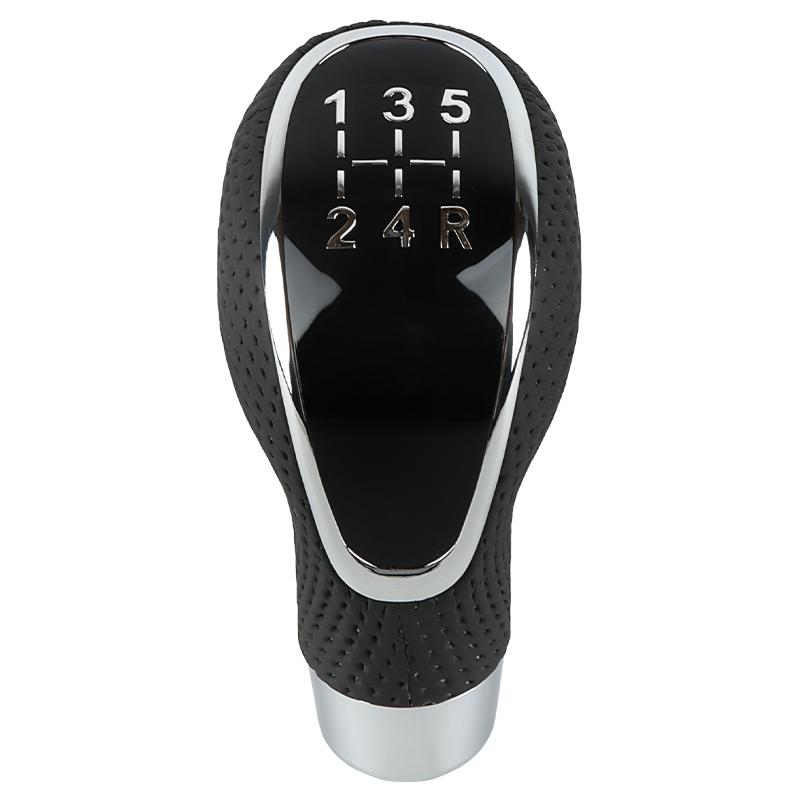 Универсальная кожаная ручка переключения передач для автомобиля, рычаг переключения передач, ручка переключения передач, головка переключения передач, замена для гандбола