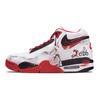 Flight Legacy Galloping Prosperity Cushioning Height Increasing Slip Resistant Mid Top Vintage Basketball Shoes BQ4212-100(Team1190-)