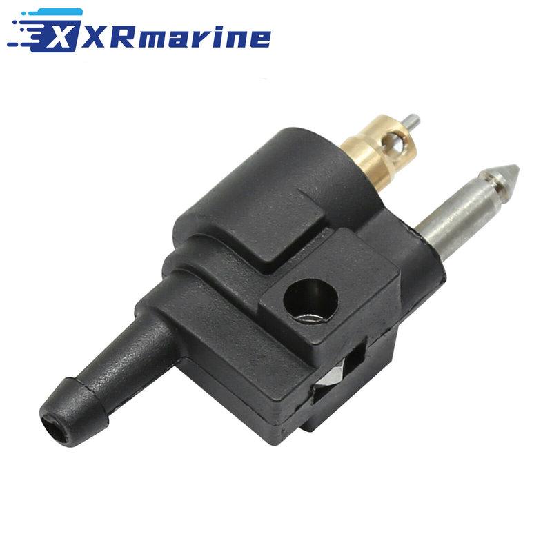 6G1-24304 Fuel Pipe Joint Connector for Yamaha 2 & 4 Stroke Outboard Engine Side 6G1-24304-10 F4-05000200