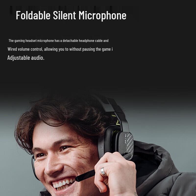 Logitech Проводная игровая гарнитура Astro A10 Gen 2