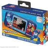 Игровая консоль Pocket Player PRO - Megaman - Ретро-игра - Экран 7 см Высокое разрешение - 6 игр в комплекте