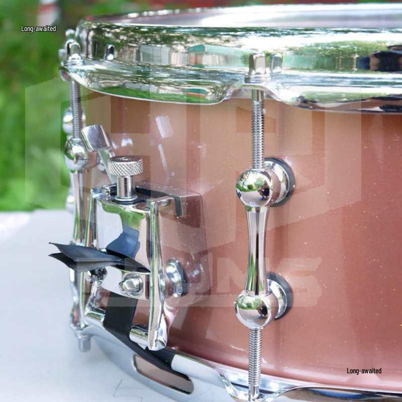 Jazz Cajon Drum Accessories: Plastic Pull Rod, Sand Strip, Spring-Tensioned Snare Strings