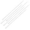 6 Pcs Blinds Stick Hook Shutter Rotary Rod Mini Vertical Telescopic Window Coverings