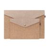 Supply Elegant Portable Organizer File Folder Paper Holder Document Bag Canvas Felt File Briefcase