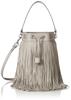 Shoulder Bag TheFringe LightGrey [J&M Davidson] LFRG-0XX-SCNP Women's [Item]