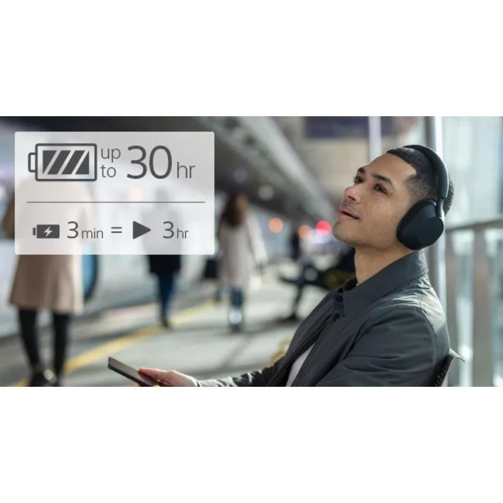 Sony WH-1000XM5 Wireless Noise-Canceling Headphones