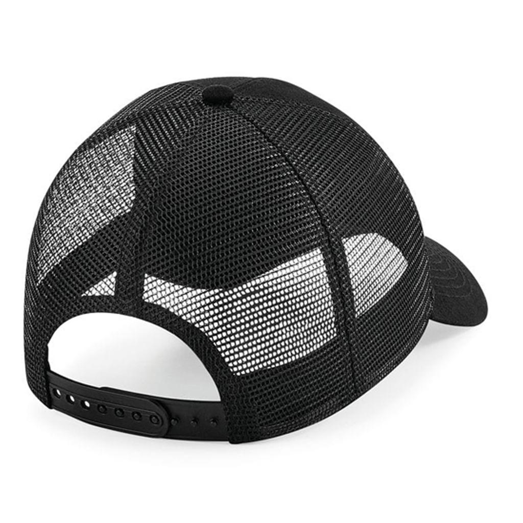 Beechfield Кепка Snapback из переработанного материала