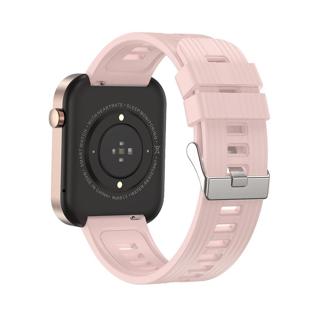 Rainbuvvy FW10 Smartwatch 1.96inch TFT 240x282 Bluetooth Call 300mAh IP67 Waterproof Android OS Sports Watch Support Multiple Sports Mode