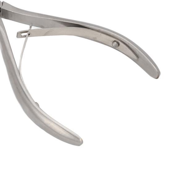 Стоматологические щипцы для коронок, разветвитель из нержавеющей стали, временные щипцы для удаления зубов для стоматолога