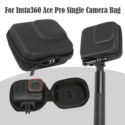 Сумка для одной камеры Insta360 Ace Pro/Ace Защитная сумка для хранения Мини-кейс Спортивная сумка для камеры Аксессуары для Insta360 Ace