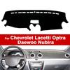 Для Chevrolet Lacetti Optra Daewoo Nubira Gentra Suzuki Reno Forenza J200 Коврик на панель Автоаксессуары Покрытие на приборную панель автомобиля