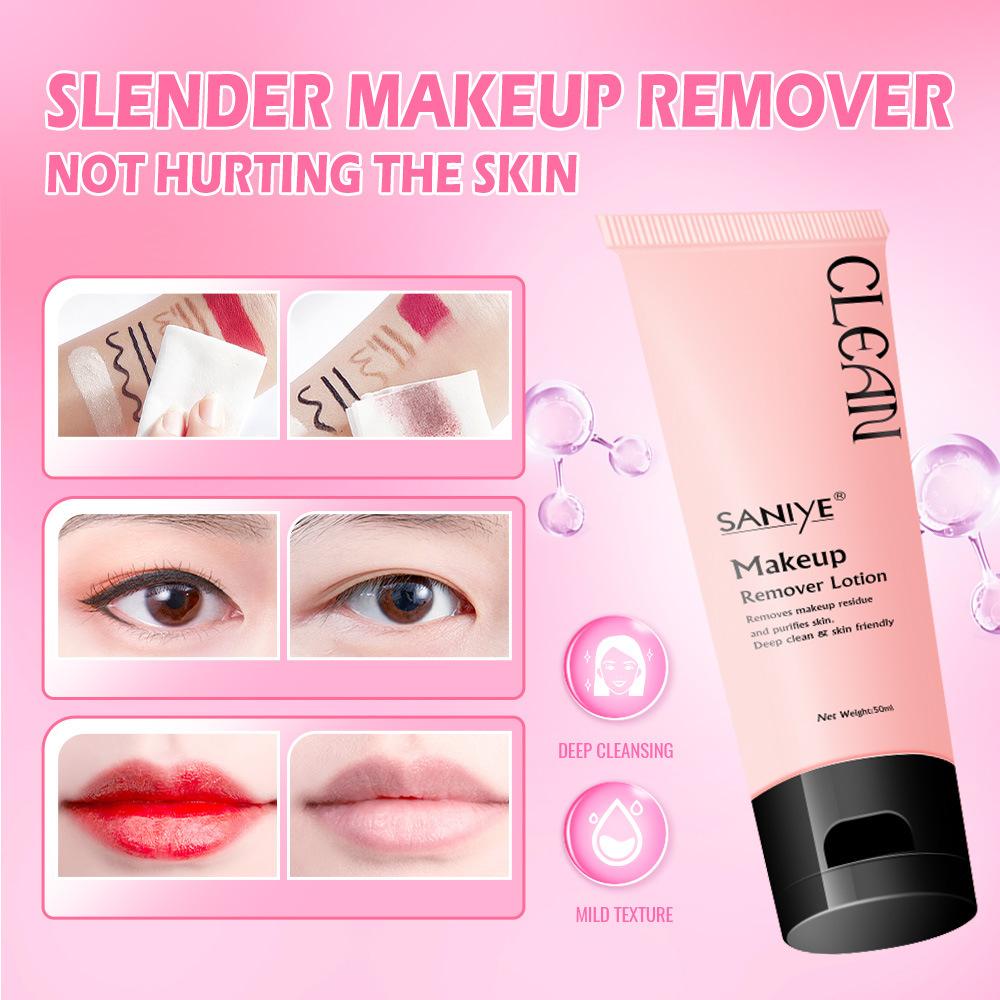 Гель для снятия макияжа легко очищается одной салфеткой, он мягкий и не раздражает.. Глубоко увлажняет и очищает, легко удаляет остатки макияжа.