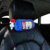 Nitrogen Cylinder Styling Plush Toys Pillow Stuffed Soft Turbo JDM Cushion Gifts Car Decor Headrest Backrest Seat Neck