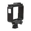 Protective Frame Mounting Bracket for Insta360 One R RS with Cold Shoe Housing Case Bracket