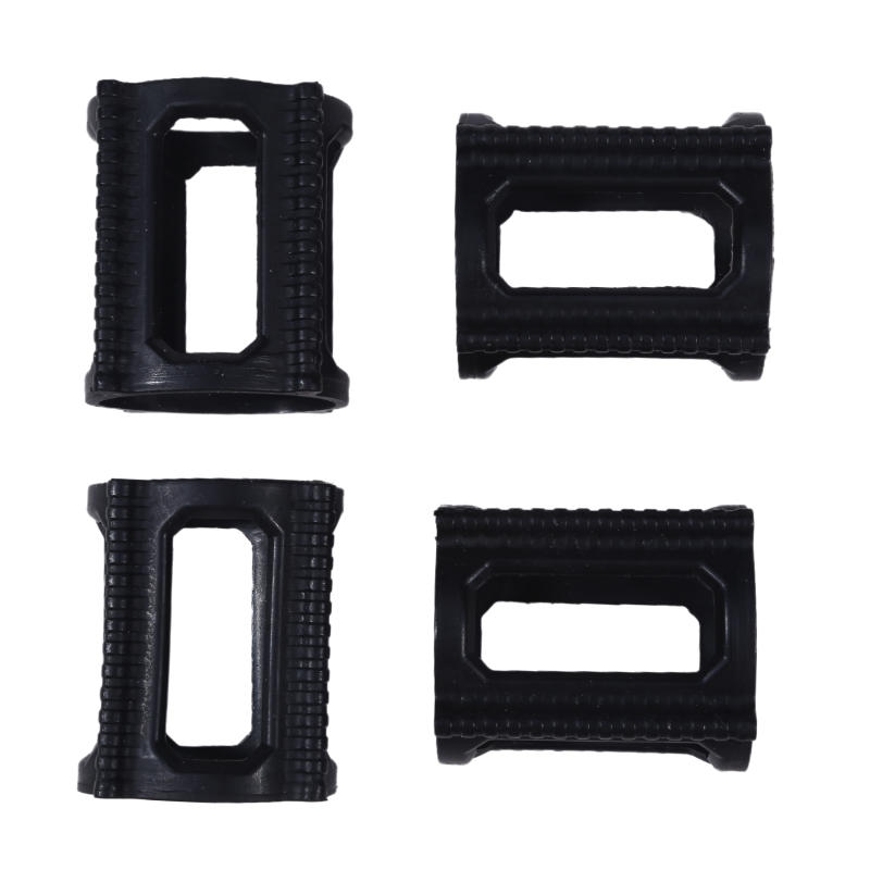 4 шт./компл. чехол для колеса скейтборда для начинающих прыжки артефакт фиксатор колеса тренажёр скейтборд помощь