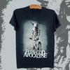 Минотавр Fleshgod Apocalypse Футболка с коротким рукавом Черная Унисекс S-5XL EM0886 Унисекс Футболка