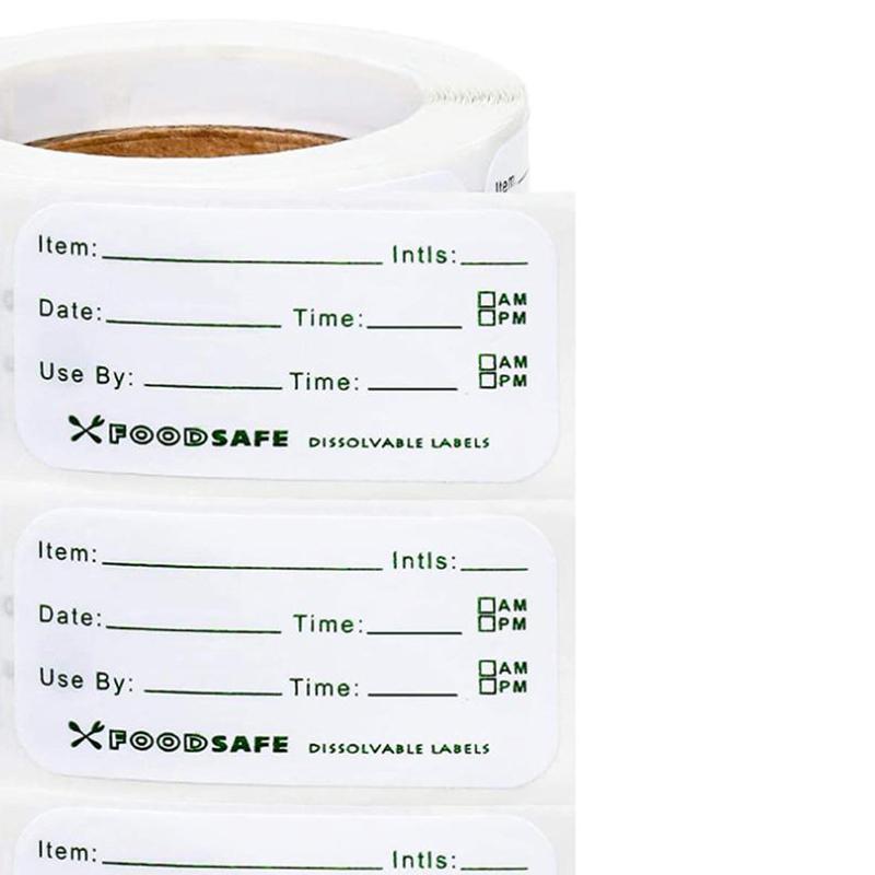 300 шт. Наклейки для надписей, Классификационные наклейки для продуктов, Самоклеящаяся бумага, Наклейки для дома, офиса, подарков