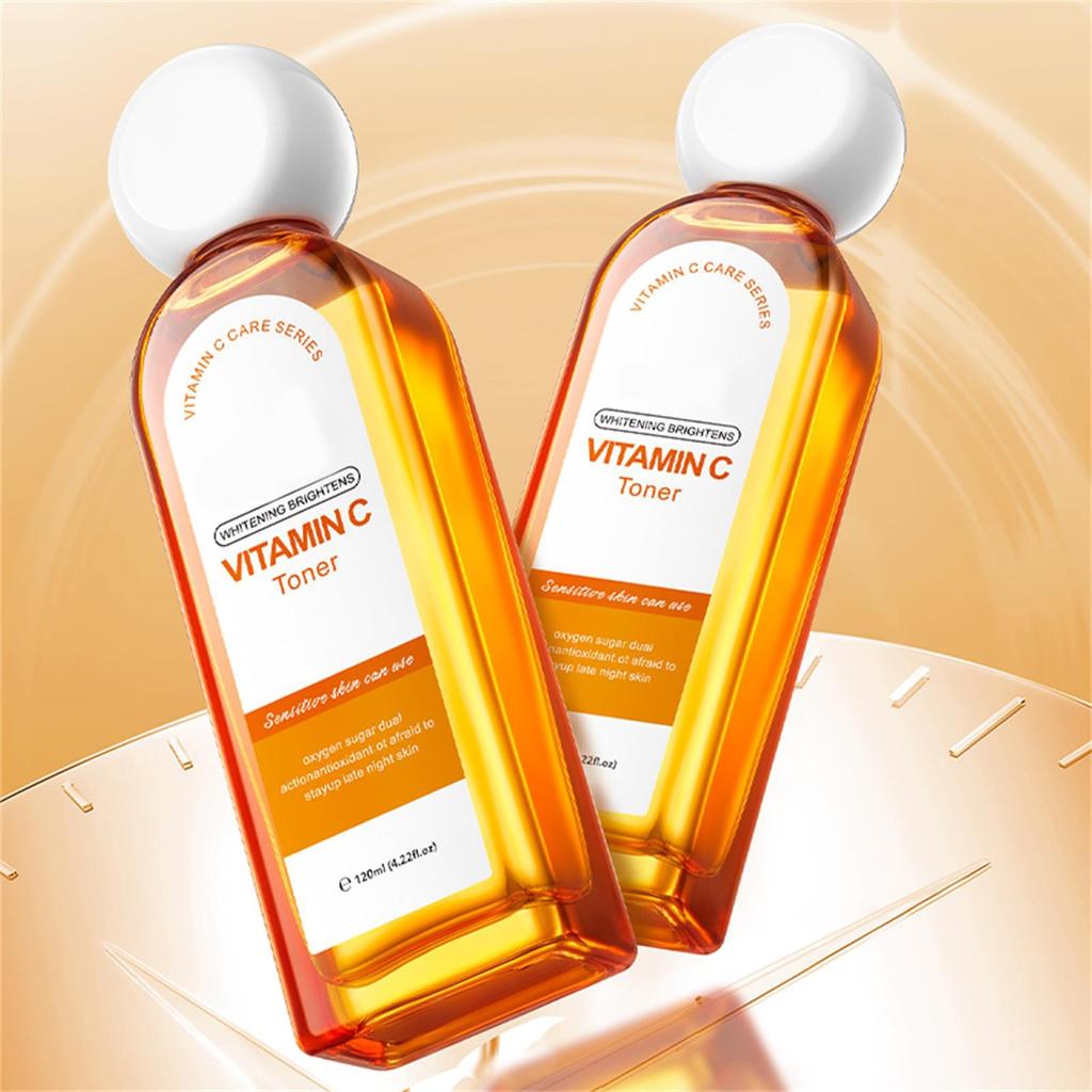 Whitening Brightening Hydrating Moisturizing Rejuvenating Toner120ml