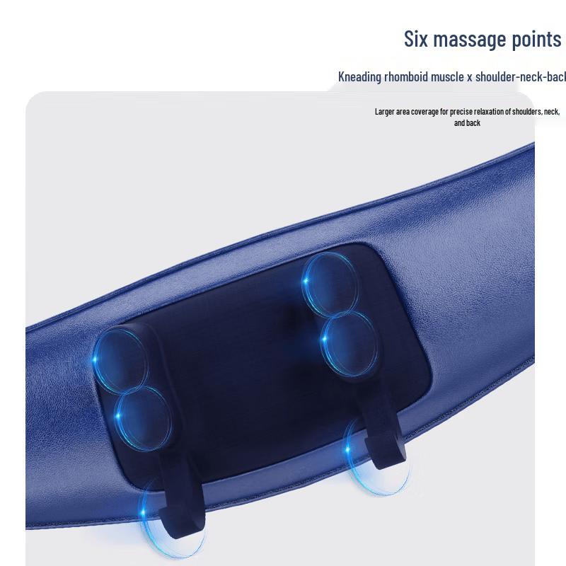 YunYao Cervical Neck & Shoulder Massager CN plug (adapter included)