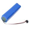 Battery Replacement 14.4V 5200mah Polymer Lithium Battery for S10 X10 S20 20 S10pro Robot Vacuum