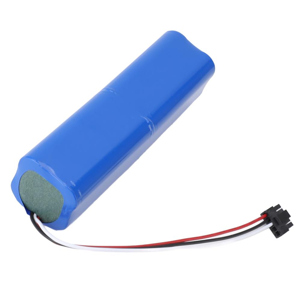Battery Replacement 14.4V 5200mah Polymer Lithium Battery for S10 X10 S20 20 S10pro Robot Vacuum