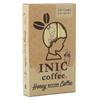 INIC Coffee Honey Butter Coffee Sticks, 6 Sticks [Meltingly Sweet Honey Coffee] [Powdered Coffee from the Peak]