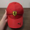 Men and Woman's Baseball Caps Adjustable Casual Embroidered Car Emblem Sun Hat Visor Hats For Ferrari Roma Spider SF90 LaFerrari