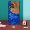 Wood Resin Pattern Case For OnePlus 15 13 12 11 13R 13T 12R 10R 8T 10T Nord CE 4 3 2 Lite N20 N30 Nord 5 Cover