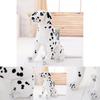 Adorably Lifelike 50cm Standing Dog Plush Toy Perfect For Kids And Dog Lovers