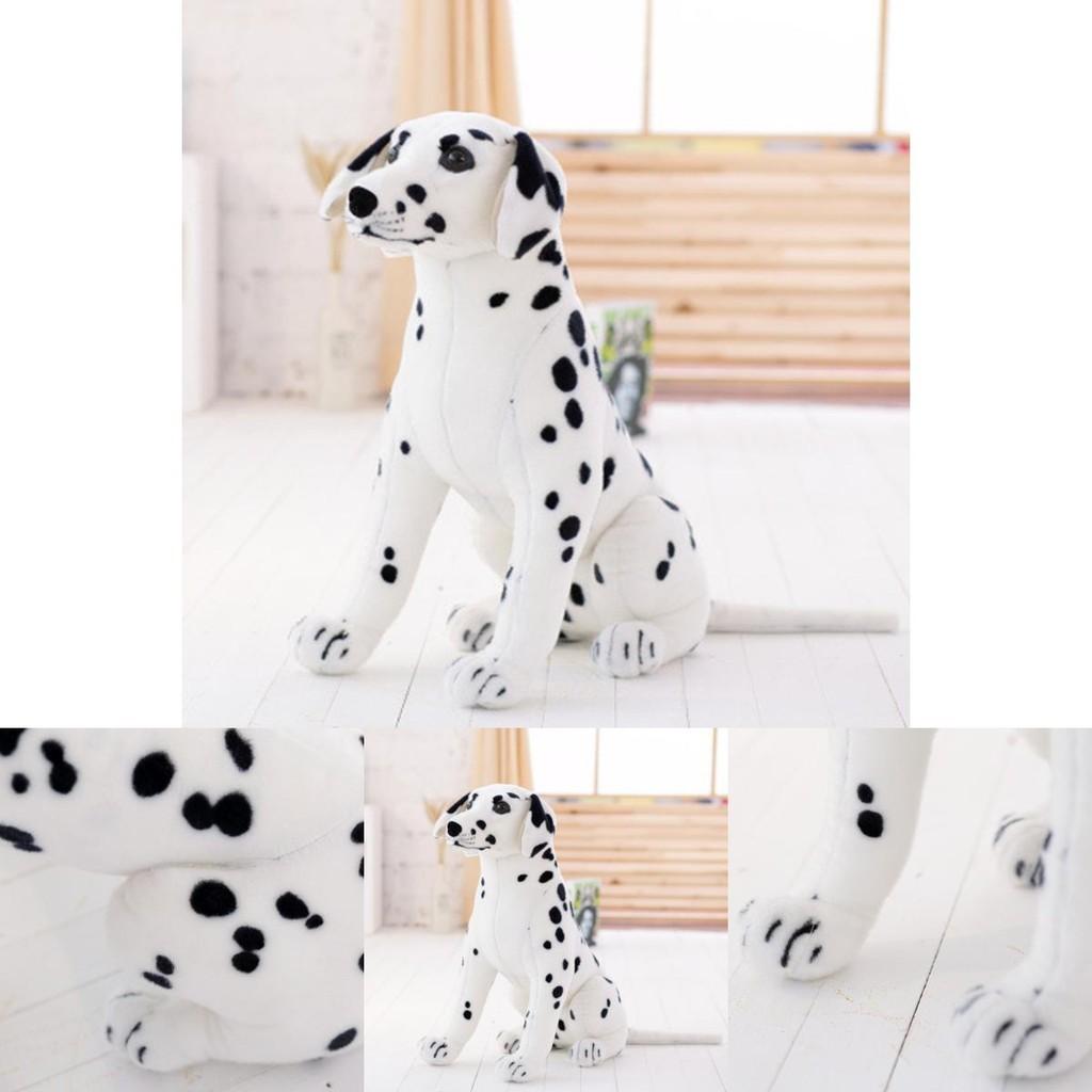 Adorably Lifelike 50cm Standing Dog Plush Toy Perfect For Kids And Dog Lovers