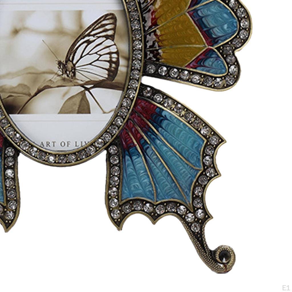 Frame Photo Display Frames Ornaments for Living Room Bedroom Tabletop Home Decoration