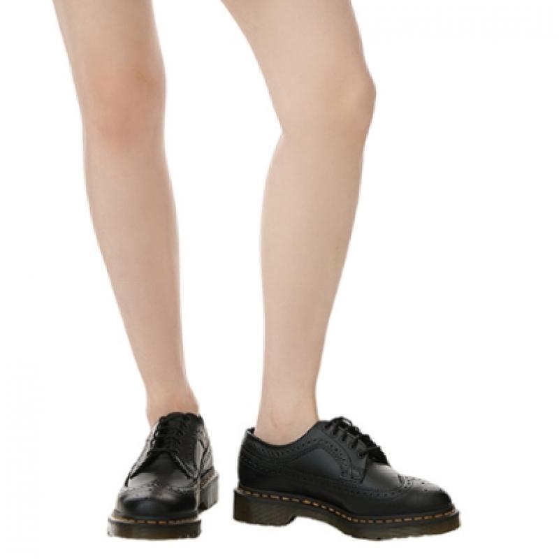 Dr.martens 3989 Ys Smooth Black 22210001